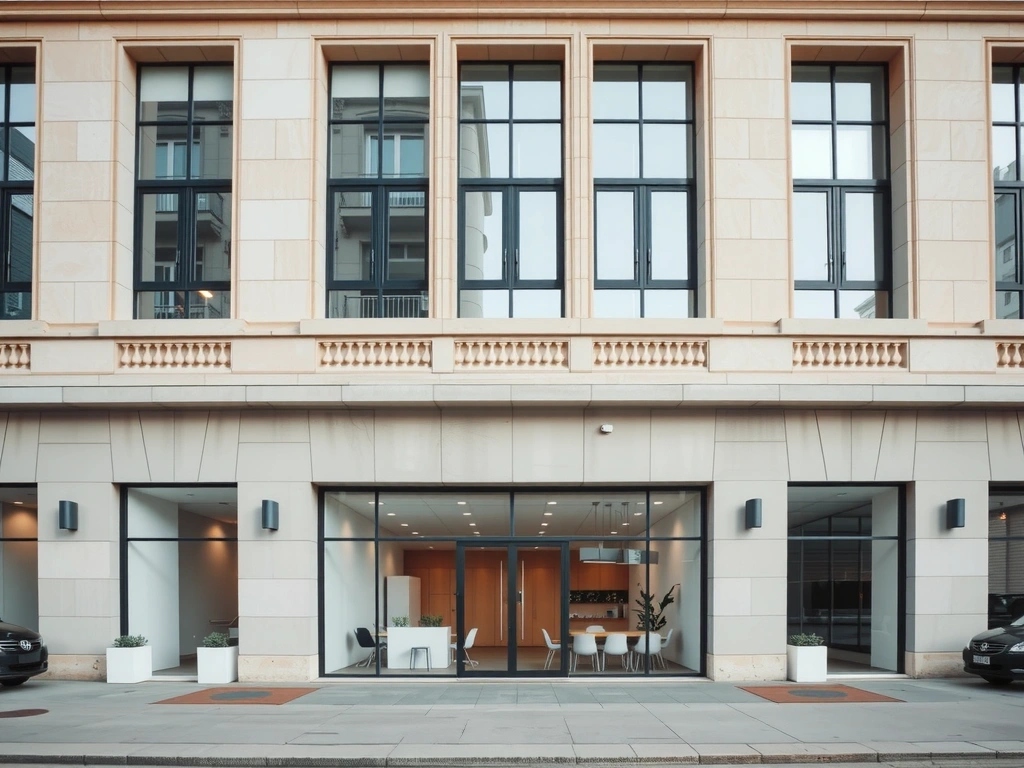 Berlin Office Building